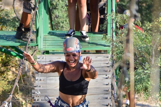 Half-Day San José del Cabo Zip Line and Rappel Adventure - What the tequila tasting and included snack add to the ending