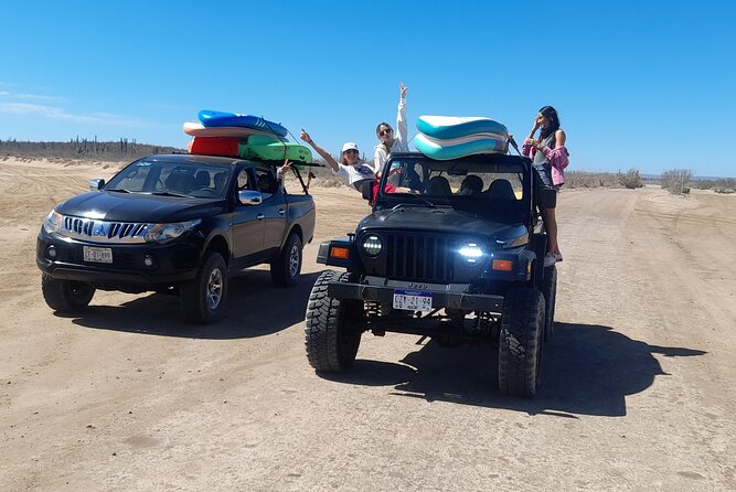 Half Day Sandboarding and Paddleboarding Experience in La Paz - Key highlights I’d circle before booking