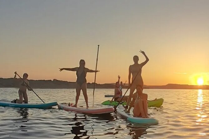 Half Day Sandboarding and Paddleboarding Experience in La Paz - Who should book this Sand to Sea half-day