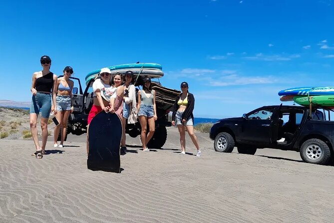 Half Day Sandboarding and Paddleboarding Experience in La Paz - Should you book it?