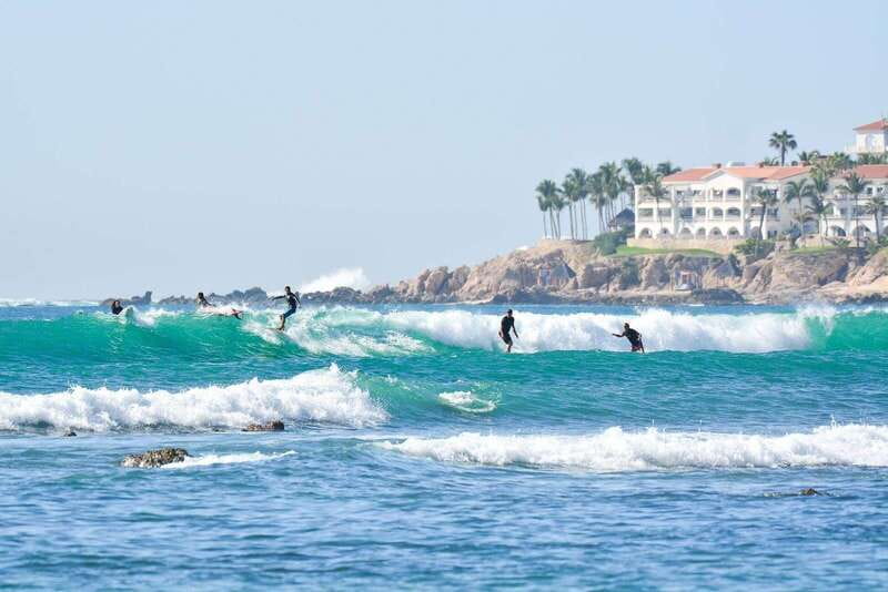 Half Day Surf Lesson in Costa Azul - Weather Changes, Wind, and the Refund Plan