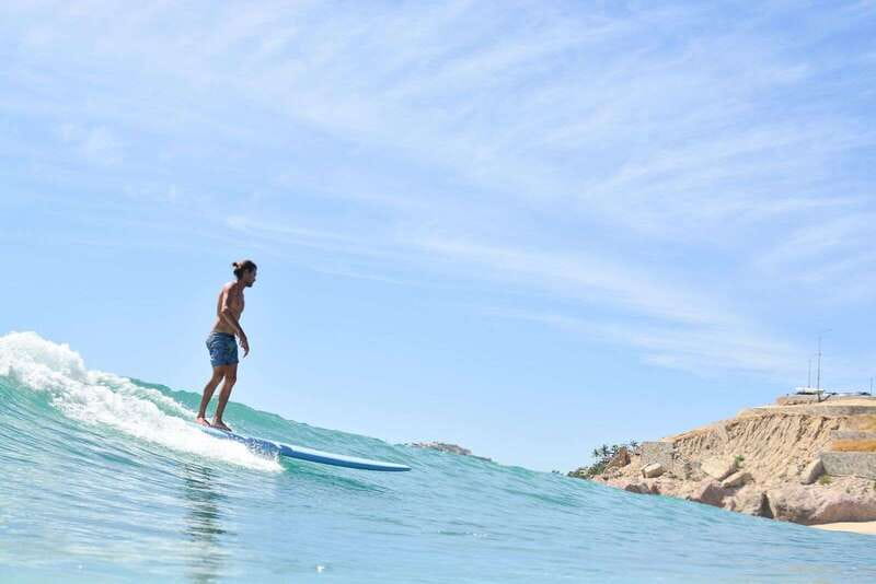 Half Day Surf Lesson in Costa Azul - The Lesson Flow: From Board Setup to Catching Your First Waves