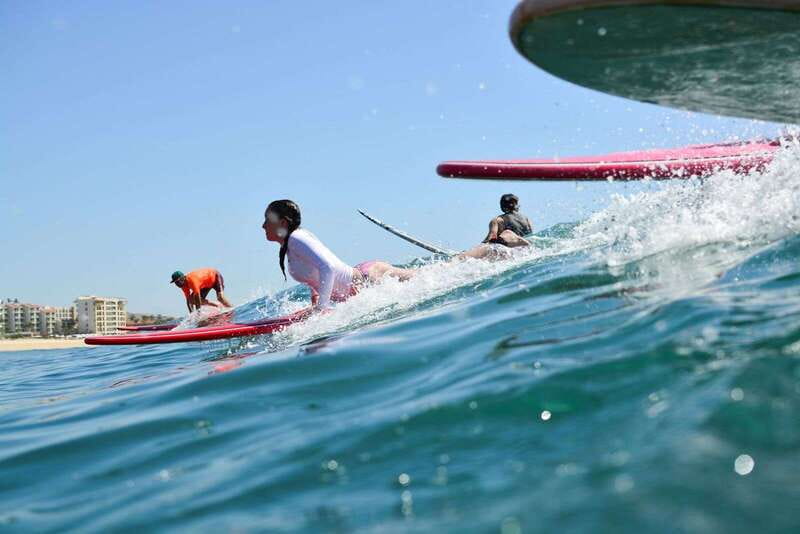 Half Day Surf Lesson in Costa Azul - Getting Gear and Safety Right: Soft Boards, Rash Guards, and Coach Ratio