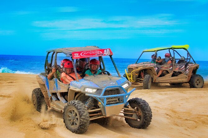Half-day Wild Desert Polaris Razor UTV Tour - Hotel pickup, timing, and how to coordinate your start