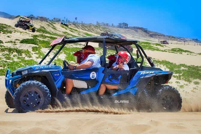 Half-day Wild Desert Polaris Razor UTV Tour - What you actually get for the money, and what to budget