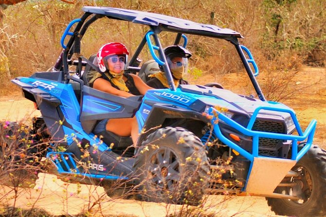 Half-day Wild Desert Polaris Razor UTV Tour - Practical tips that make the ride smoother