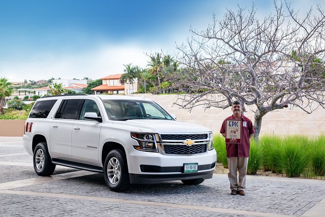 Hard Rock, Diamante & Nobu Roundtrip Private Transport Service - How Your Driver Finds You (And How You Save Time)
