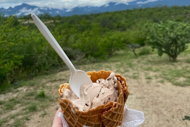 Hidden Waterfalls Hiking Adventure - Ice cream at the Tropic of Cancer, plus the return-route fun