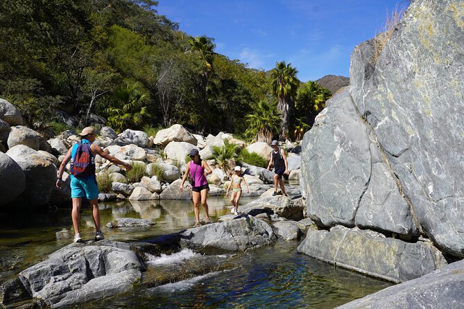 Hidden Waterfalls Hiking Adventure - Optional family lunch: what’s included, what’s not, and what to expect