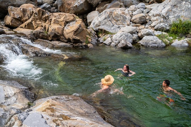 Hike the native Pericu road in Sierra de la Laguna. - Sierra La Laguna: the canyon and riverbeds that make the hike worth it