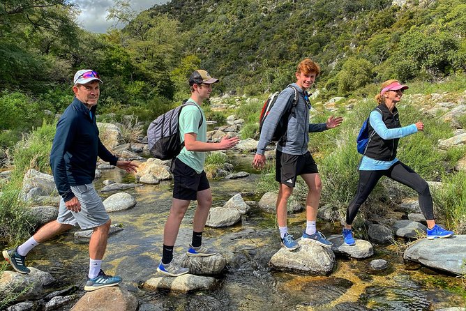 Hike the native Pericu road in Sierra de la Laguna. - The walking style: moderate fitness, rocky footing, and what to expect on the ground