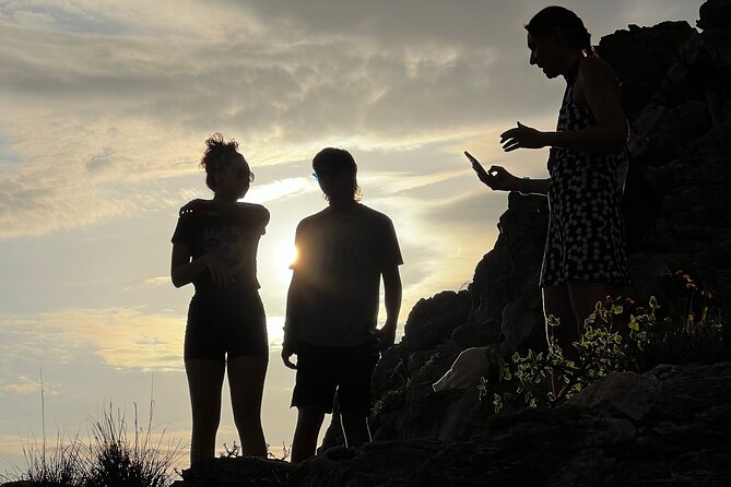 Hiking Todos Santos at Sunset - Sunset timing, head lamps, and stars over the Milky Way