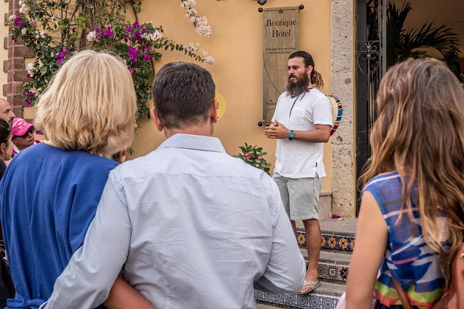 Historical and Cultural Walking Tour of San José del Cabo - Stop 2: San José Estuary and Bird Sanctuary Area, Views Only