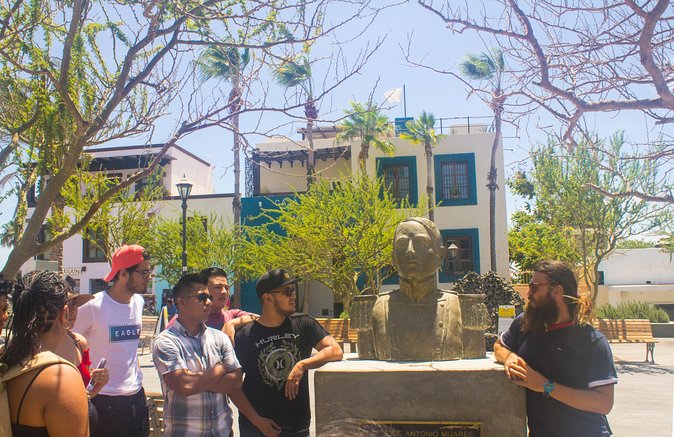 Historical and Cultural Walking Tour of San José del Cabo - Guides Like Kristian, Christian, and Ivan Make It Personal