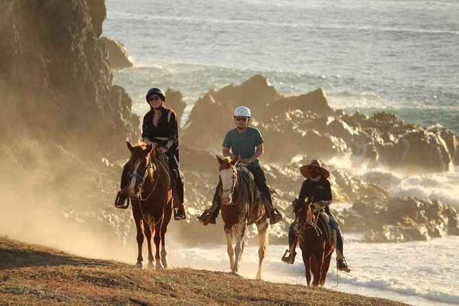 Horse Back Ridding Tour on the Pacific Ocean & Desert - Key things that make this ride special