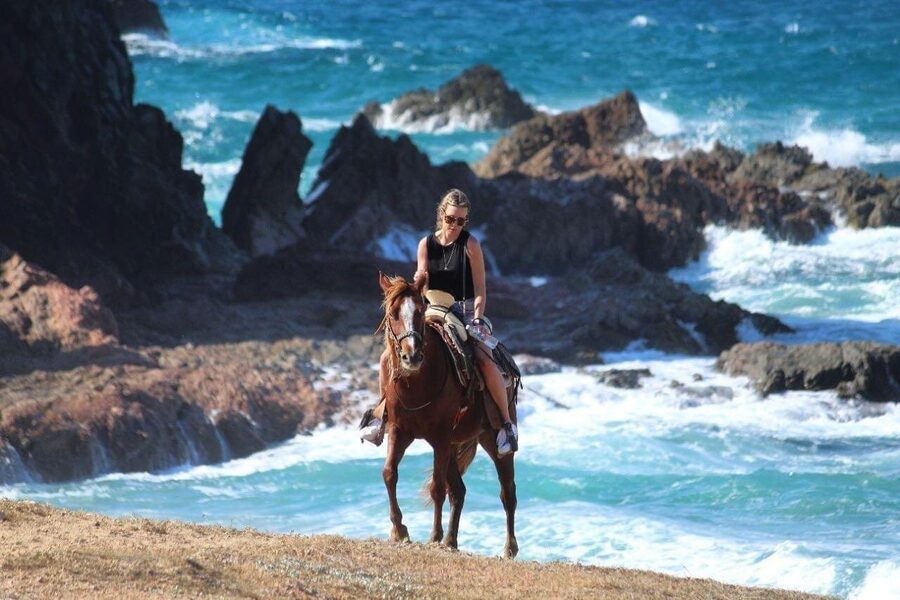 Horse Back Ridding Tour on the Pacific Ocean & Desert - Practical Tips for Getting the Best Ride (Even If You Are New)