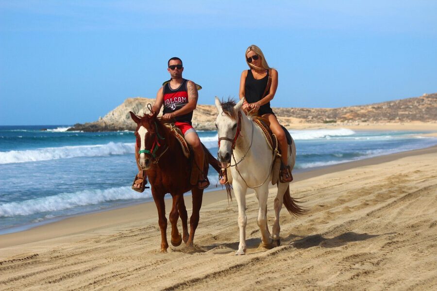 Horseback Riding Adventure in Playa Migriño with Tequila Tasting - Tequila Tasting: Included Alcohol and a Smarter Timing Plan
