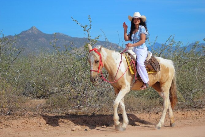 Horseback Riding Adventure in Playa Migriño with Tequila Tasting - Meeting Point and Pickup: Getting to El Pozo de Cota