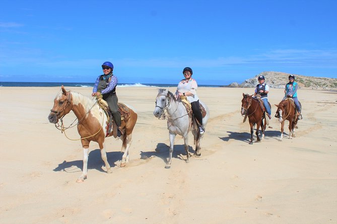 Horseback Riding & ATV Combo! Mountain Trails & Beautiful Beaches of BAJA! - Group Size and Comfort: Why Max 8 Travelers Matters
