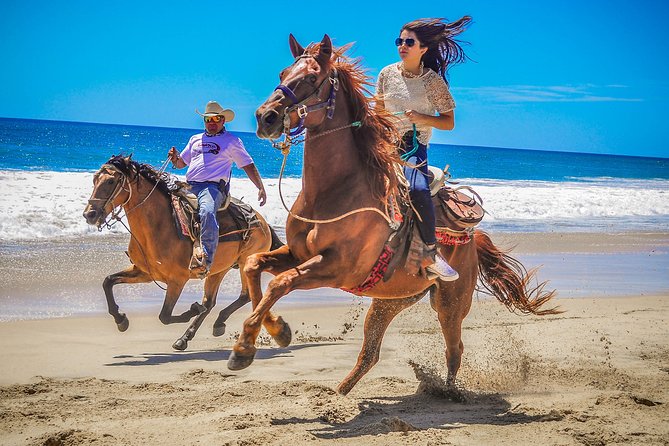 Horseback Riding & ATV Combo! Mountain Trails & Beautiful Beaches of BAJA! - What Is Included vs. What You Pay Extra