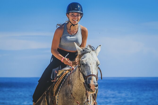 Horseback Riding Beach and Desert in Cabo - Desert-to-beach horseback riding: where the scenery payoff really hits