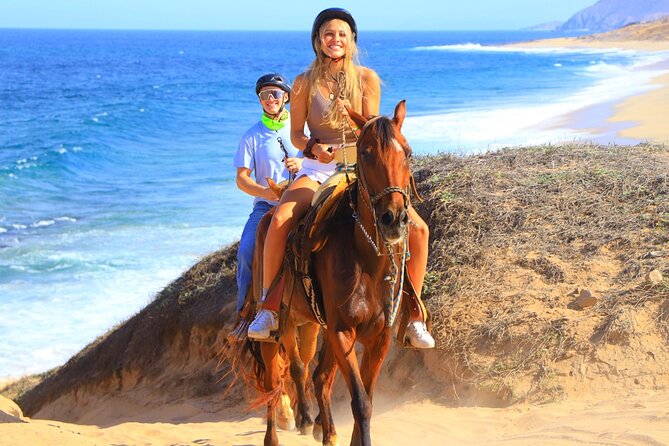 Horseback Riding Beach and Desert in Cabo - Price and the real budget: entrance fees, photos, and upsells