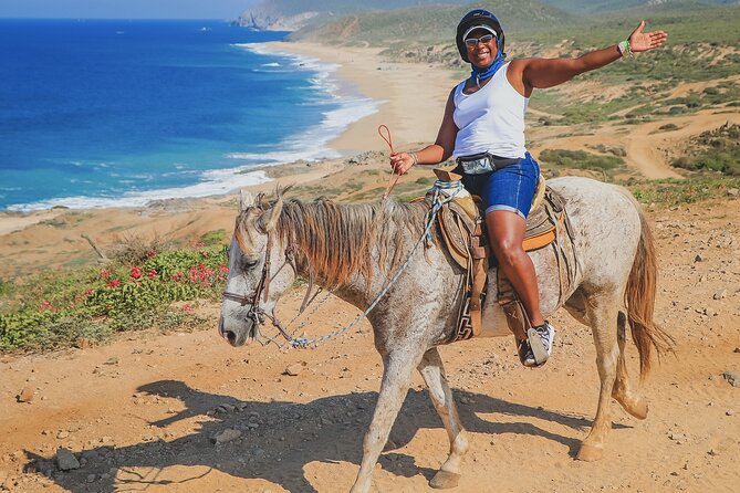 Horseback Riding Beach and Desert in Cabo - Who this Cabo horseback ride is really for