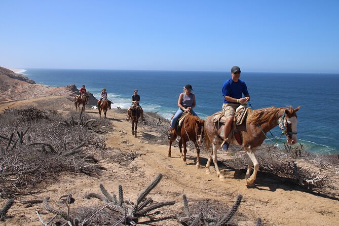 Horseback Riding Experience in Rancho San Cristobal - Enter Rancho San Cristobal, Close Enough to Feel Like a Day Trip