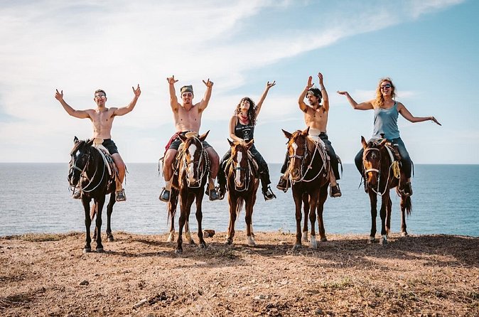 Horseback Riding Experience in Rancho San Cristobal - The Beach Segment: Why People Talk About It Long After
