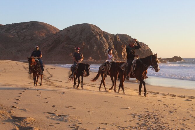 Horseback Riding Experience in Rancho San Cristobal - Second Arch Photo Stop: Timing, Terrain, and How to Prepare