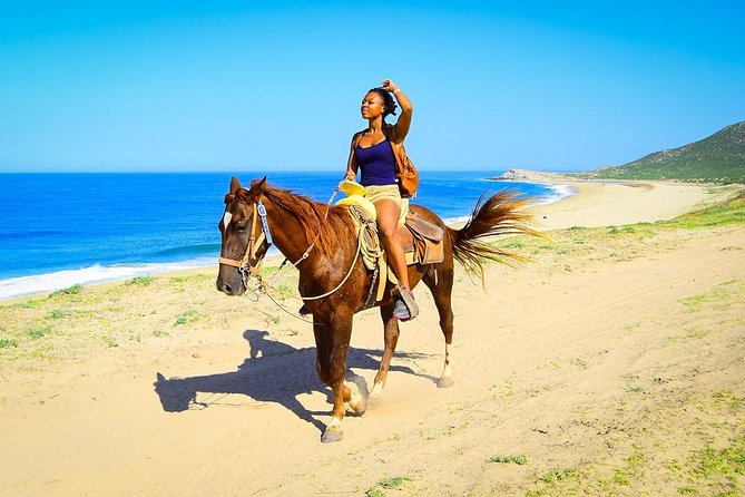 Horseback Riding Tour in Los Cabos - Getting to G-Force Adventures without the hassle