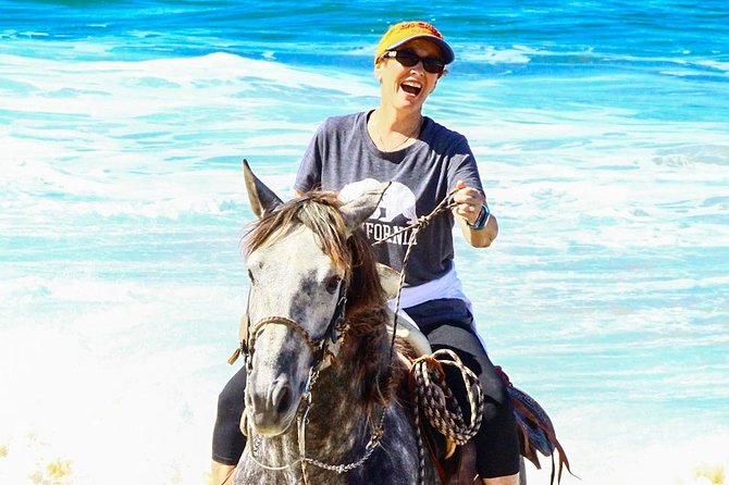Horseback Riding Tour in Los Cabos - Tequila tasting to close out the ride
