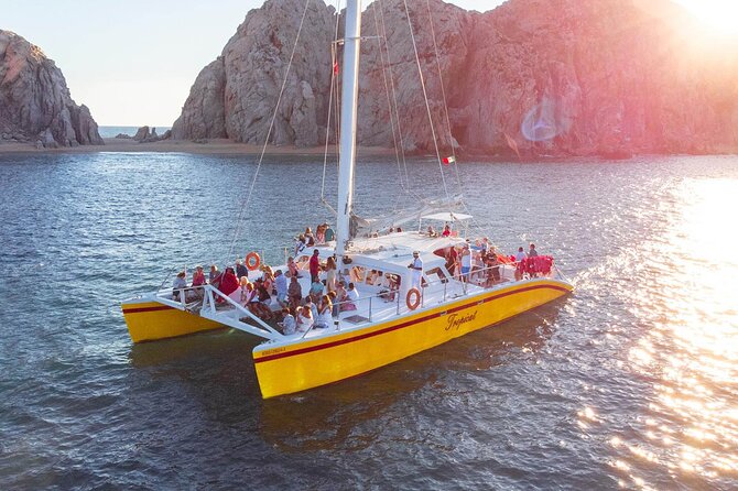 Jazz and Wine Sunset - Why This Cabo San Lucas Sunset Cruise Works So Well