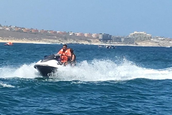 Jet Skiing in Cabo San Lucas - Medano Beach Check-In: Simple Launch, Clear Expectations