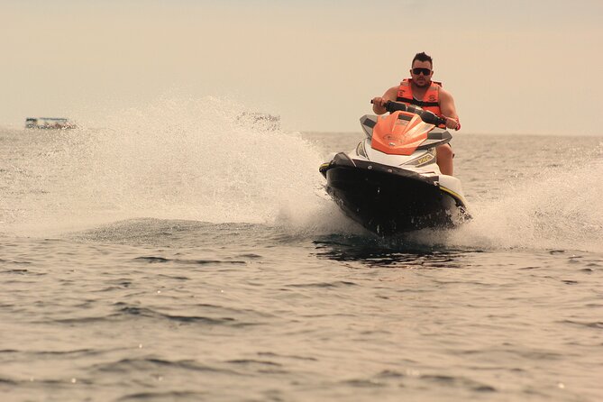 Jet Skiing in Cabo San Lucas - Choosing 30, 40, 60, or 90 Minutes Without Regrets