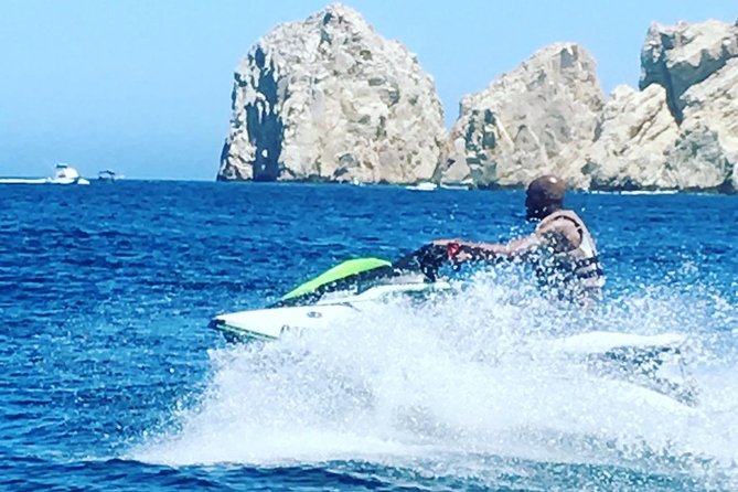 Jet Skiing in Cabo San Lucas - Who This Jet Ski Rental Is Best For