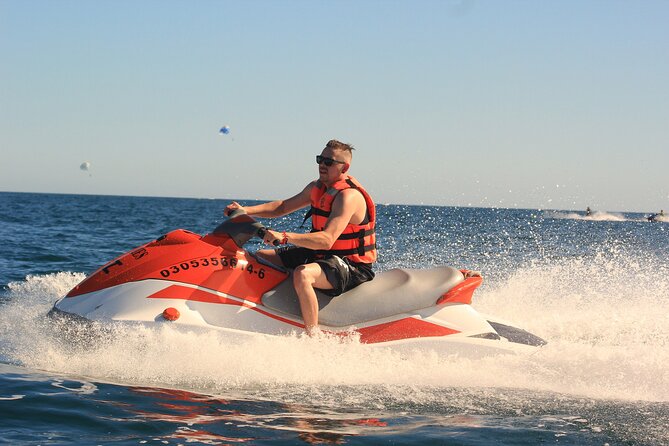 Jet Skiing in Cabo San Lucas - Yamaha 1100 Setup and the Two-Seat Reality
