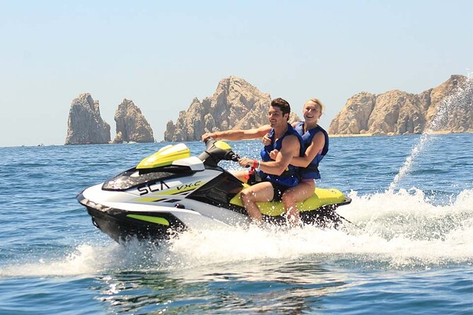 Jetski Ride Activity in El Medano Beach of Mexico - Key things to know before you ride