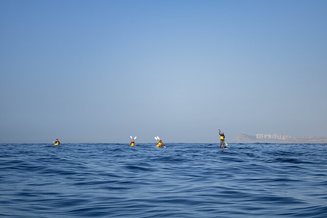 Kayak from Viudas Beach to Chileno Bay & Snorkel + Beach Time - Practical tips so your morning goes smoothly