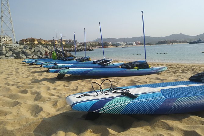 Kayak or Paddle Board & Snorkel to the Arch with Photos included - Paddling back and transitioning to Pelican Rock snorkeling