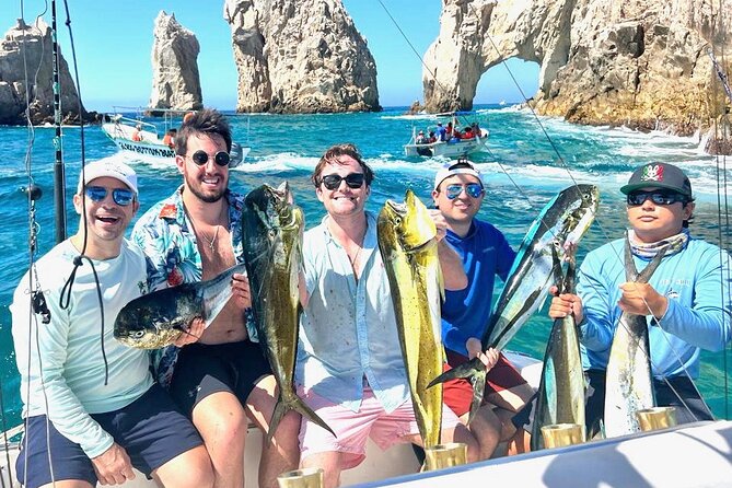 Kellyfish Cabo Sportfishing (Our bigger boat!) - What’s Not Included, and How to Avoid Day-of Surprises