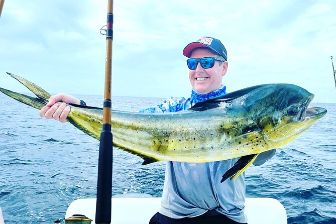 Kellyfish Cabo Sportfishing (Our bigger boat!) - Time on the Water: 4 Hours Feels Like More (So Plan for Comfort)