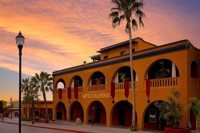 La Paz and Todos Santos City and Beaches Tour - Start at Hotel Seven Crown, Then Choose Your Pickup Time