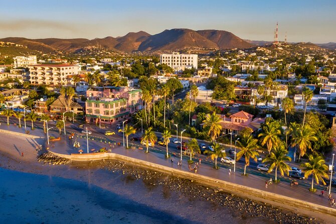 La Paz and Todos Santos Day Trip with Lunch - Key points before you go