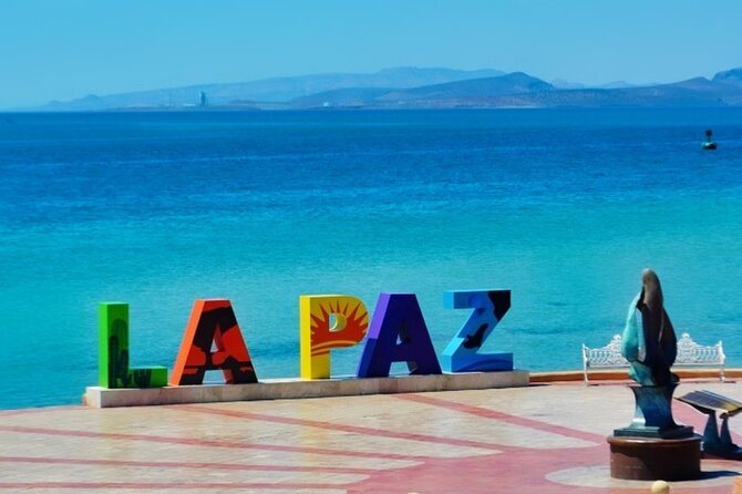 La Paz and Todos Santos Day Trip with Lunch - El Triunfo and San Antonio mining towns: short stop, big context