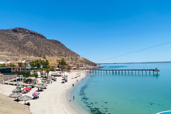 La Paz, Balandra and Todos Santos from CABO and San Jose - Playa Balandra: the main event (and the short time tradeoff)