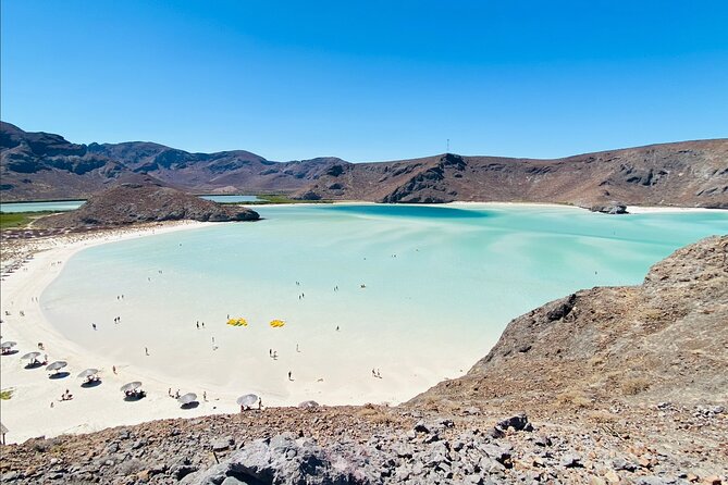 La Paz, Balandra and Todos Santos from CABO and San Jose - La Paz lunch and murals: how to actually use your free time