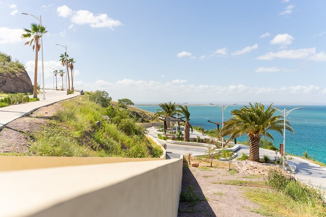 La Paz Beaches Half Day Tour - Pickup, Vehicle Comfort, and Small-Group Practicalities