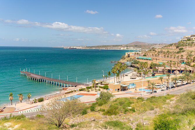 La Paz Beaches Half Day Tour - What’s Included at Each Stop: Tickets Versus Free Time