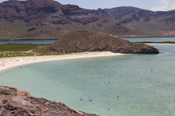 La Paz City Tour from Cabo - The long drive is part of the deal: why this route works